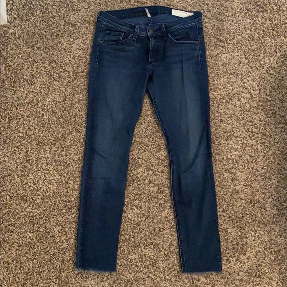 Rag & Bone Skinny Jeans